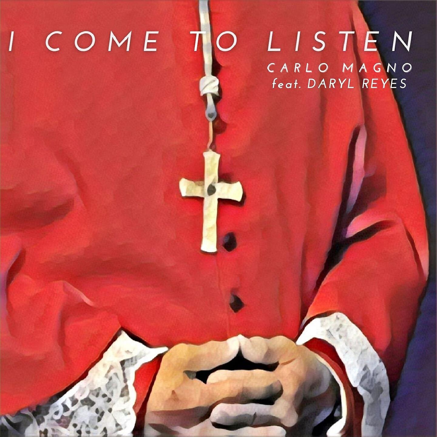 Релиз I Come to Listen