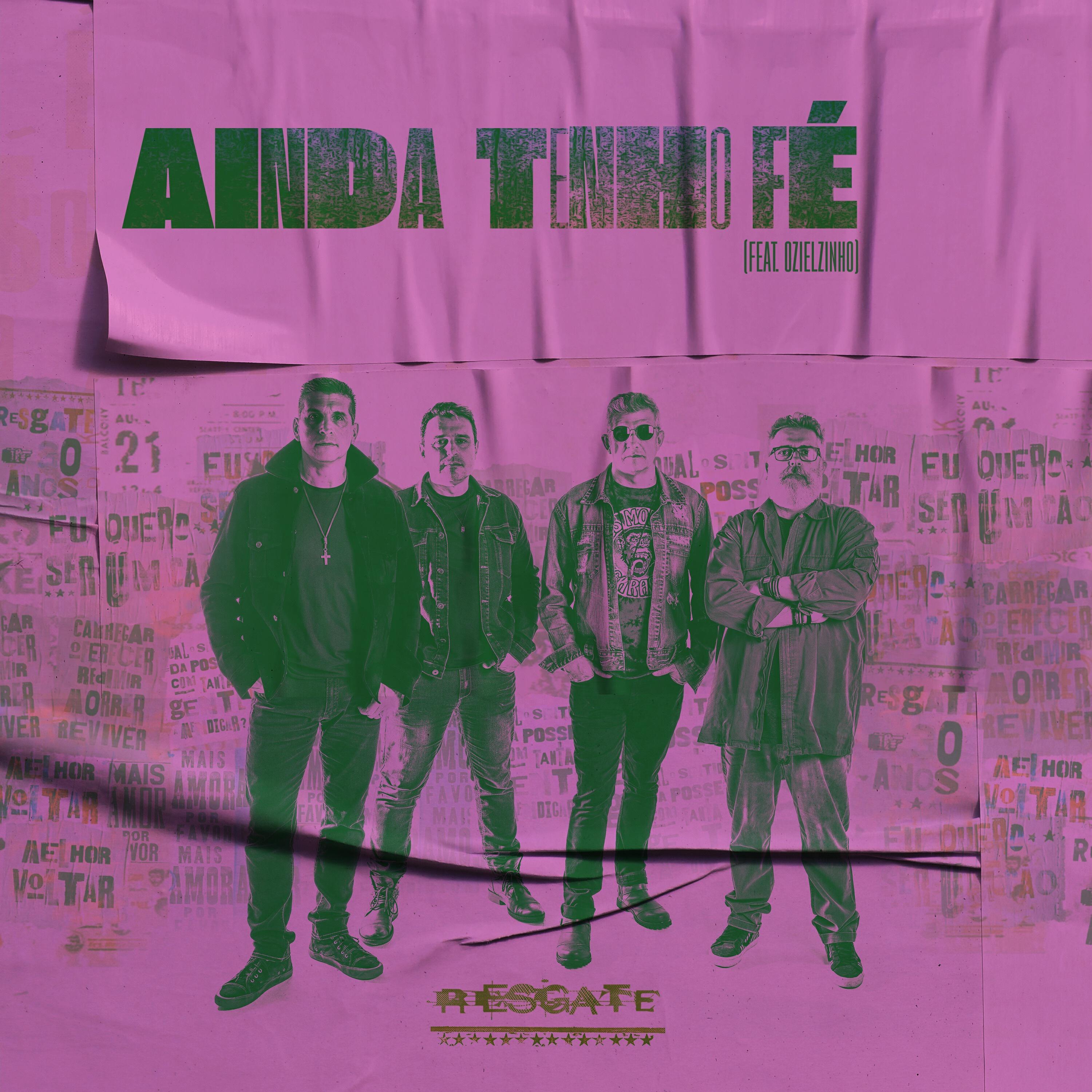 Релиз Ainda Tenho Fé