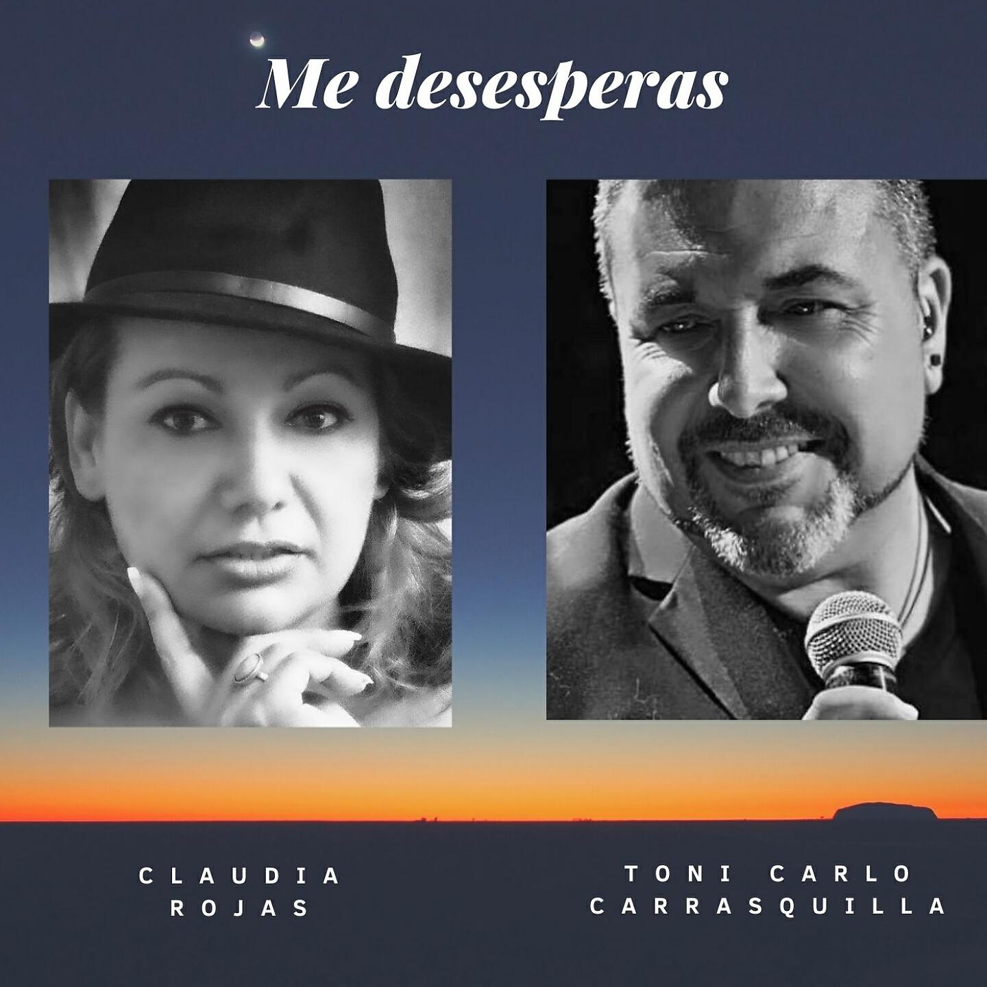 Релиз Me Desesperas
