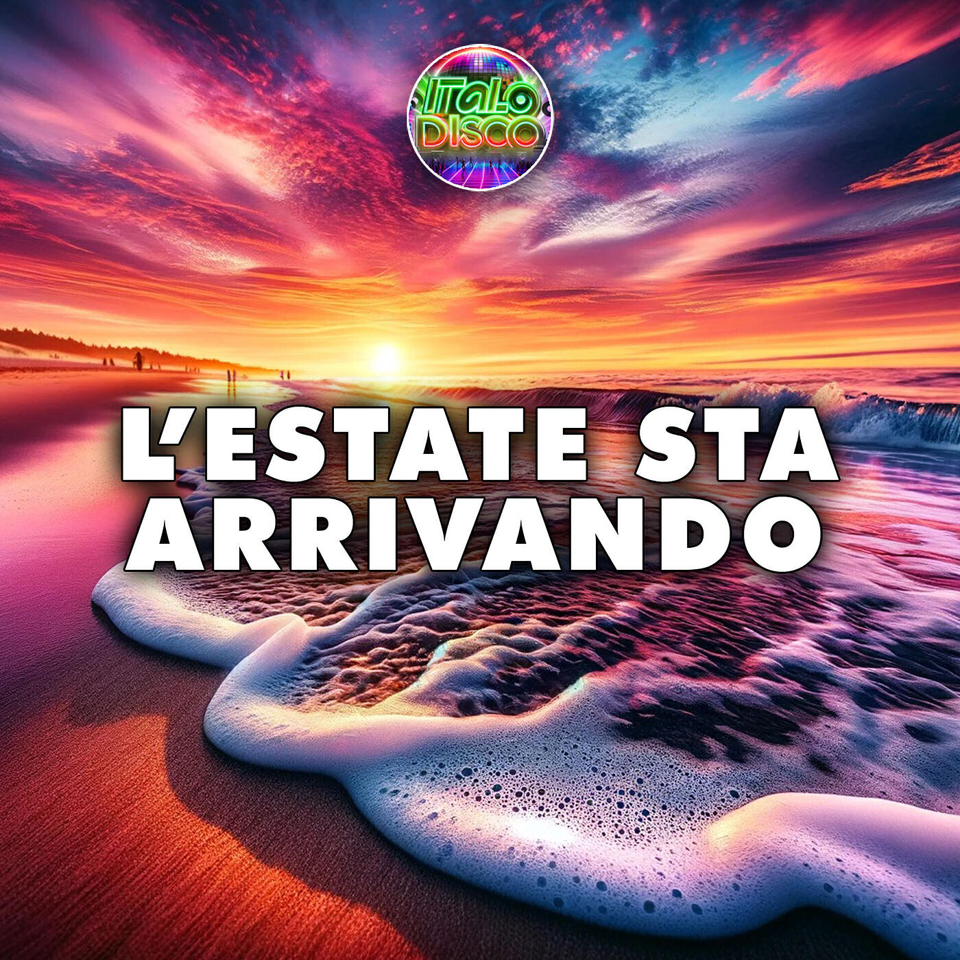 Релиз L'ESTATE STA ARRIVANDO