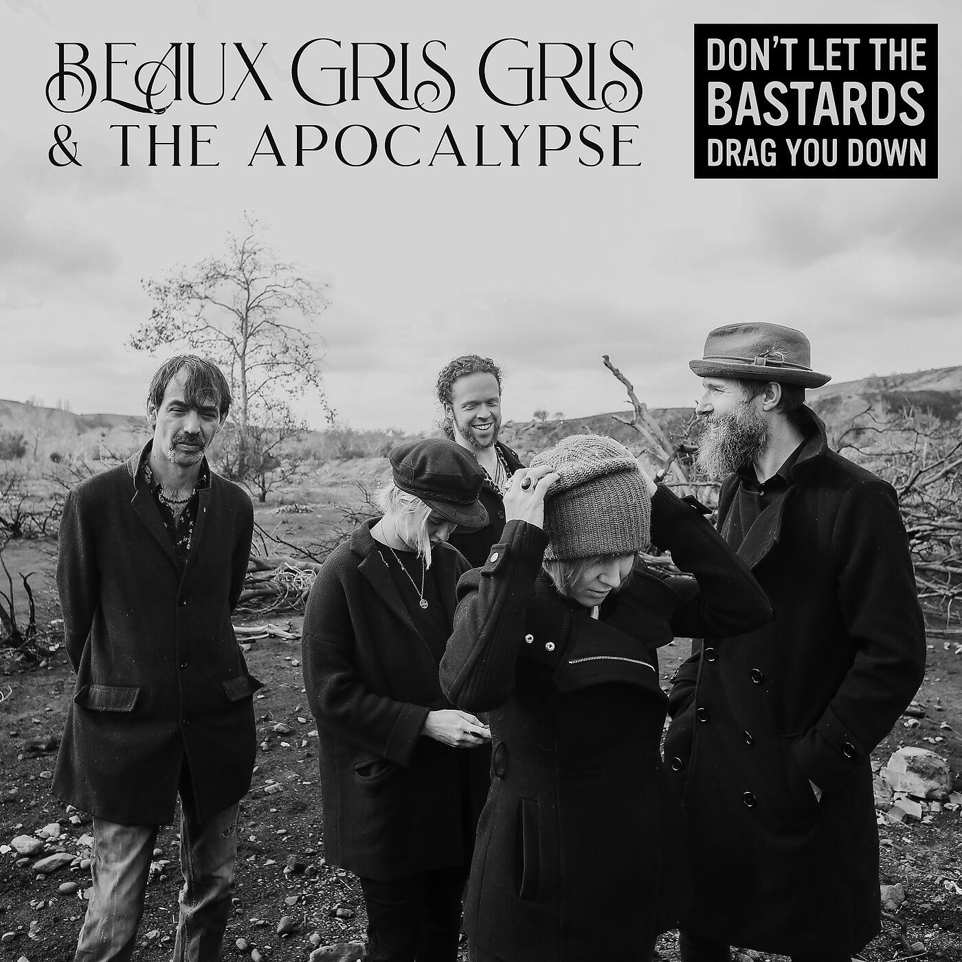 Релиз Don't Let the Bastards Drag You Down