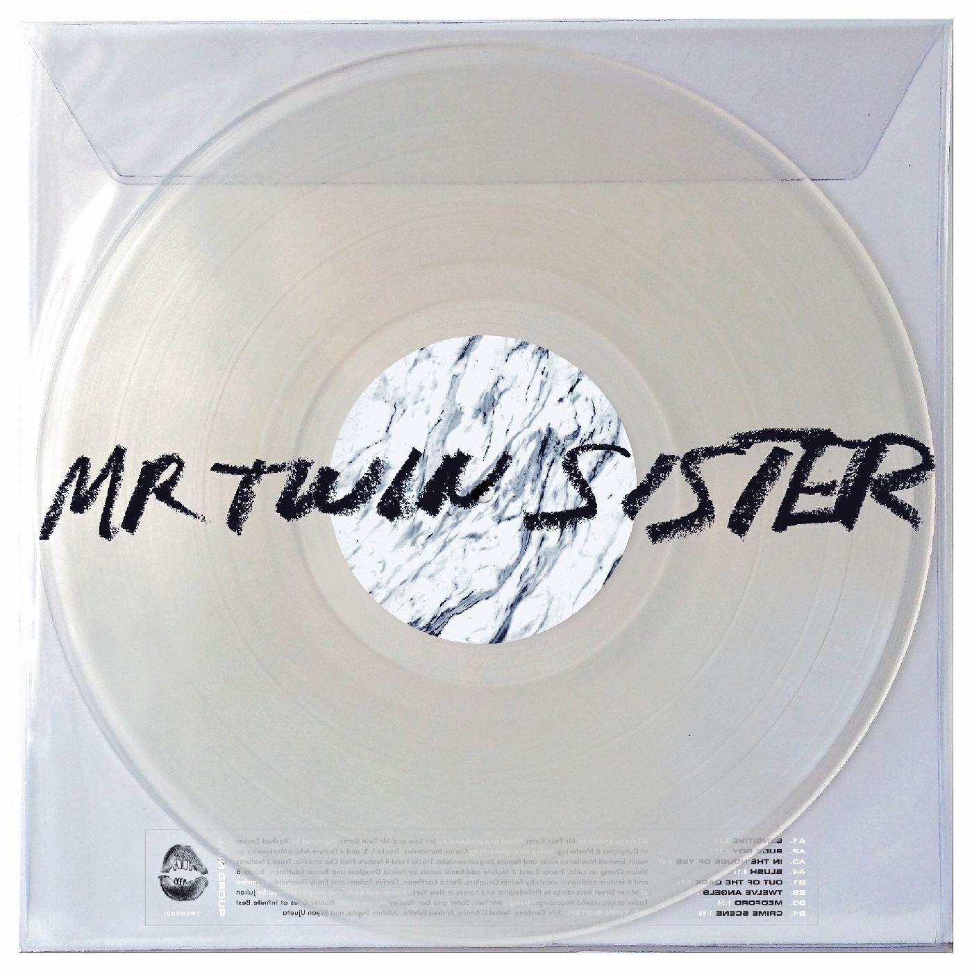 Релиз Mr Twin Sister