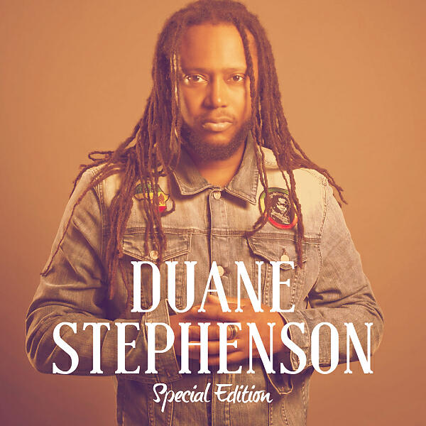 Релиз Duane Stephenson Special Edition