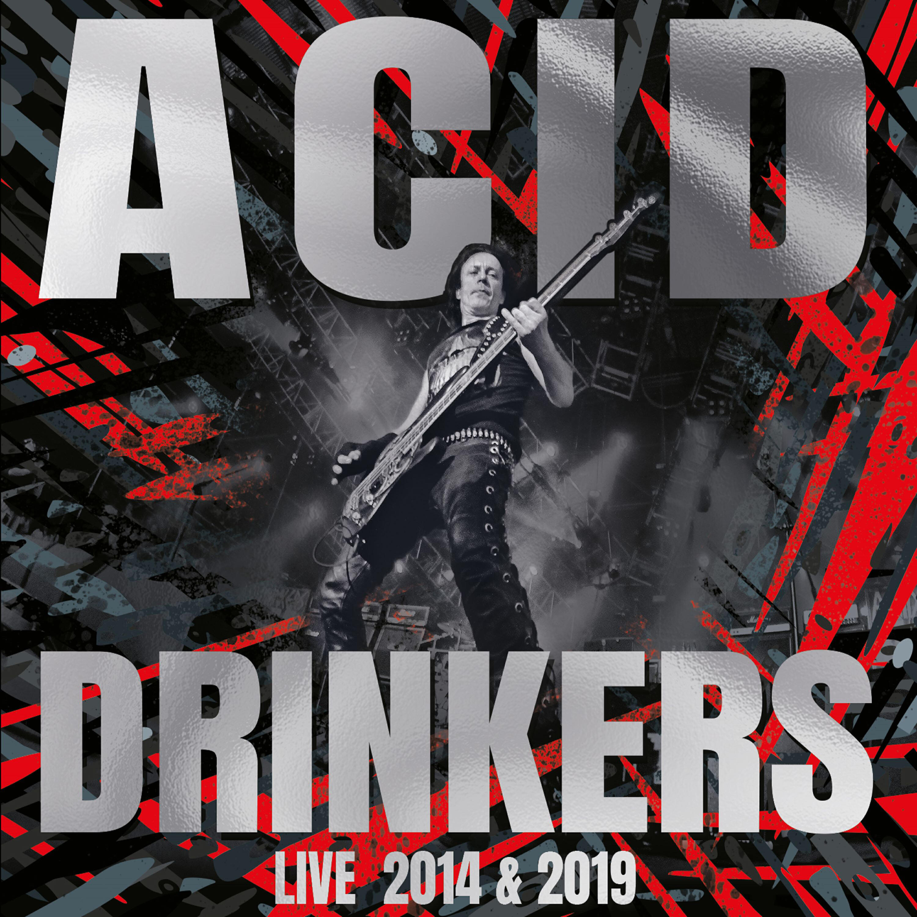 Релиз Live Przystanek Woodstock 2014 & Pol'and'Rock Festival 2019