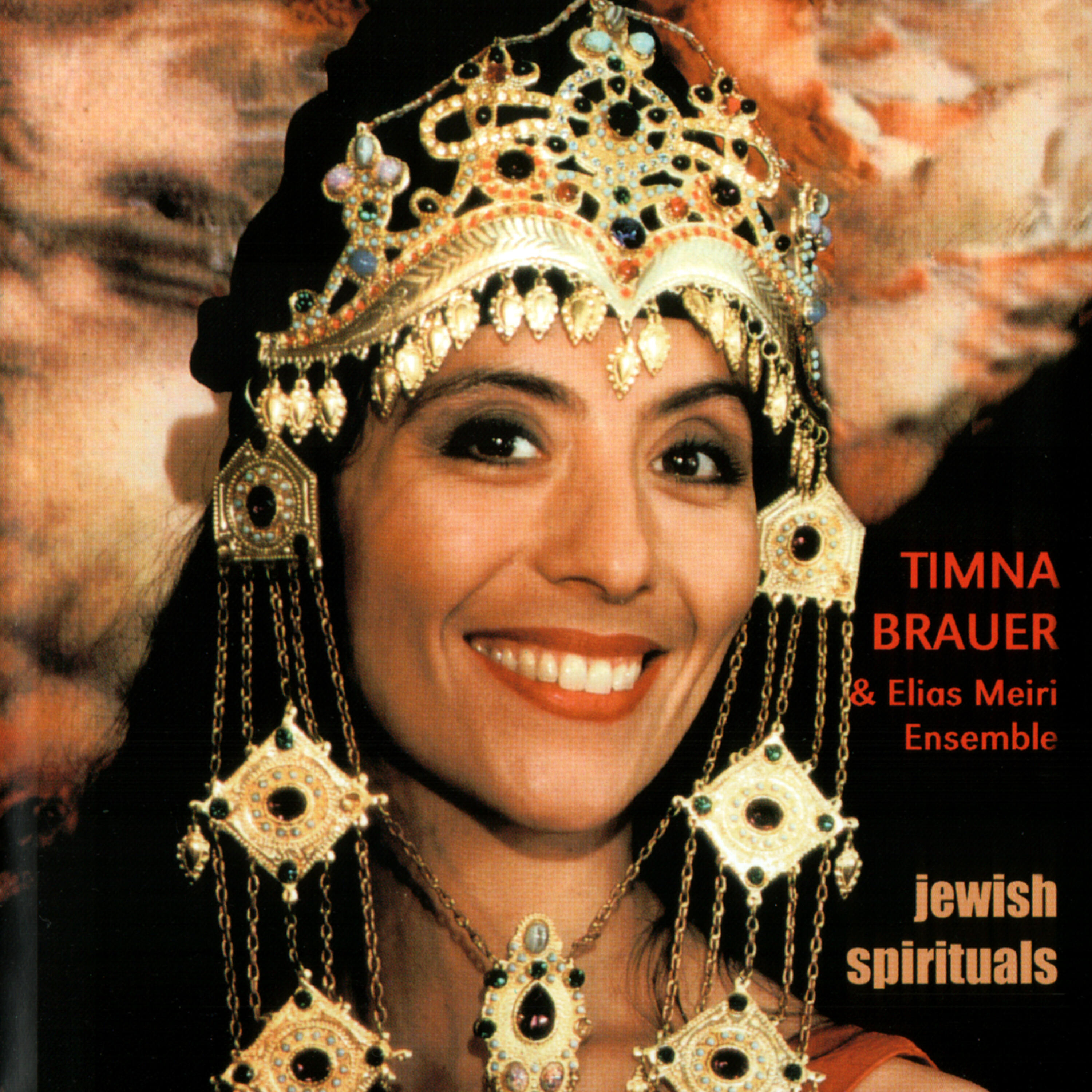 Релиз Jewish Spirituals