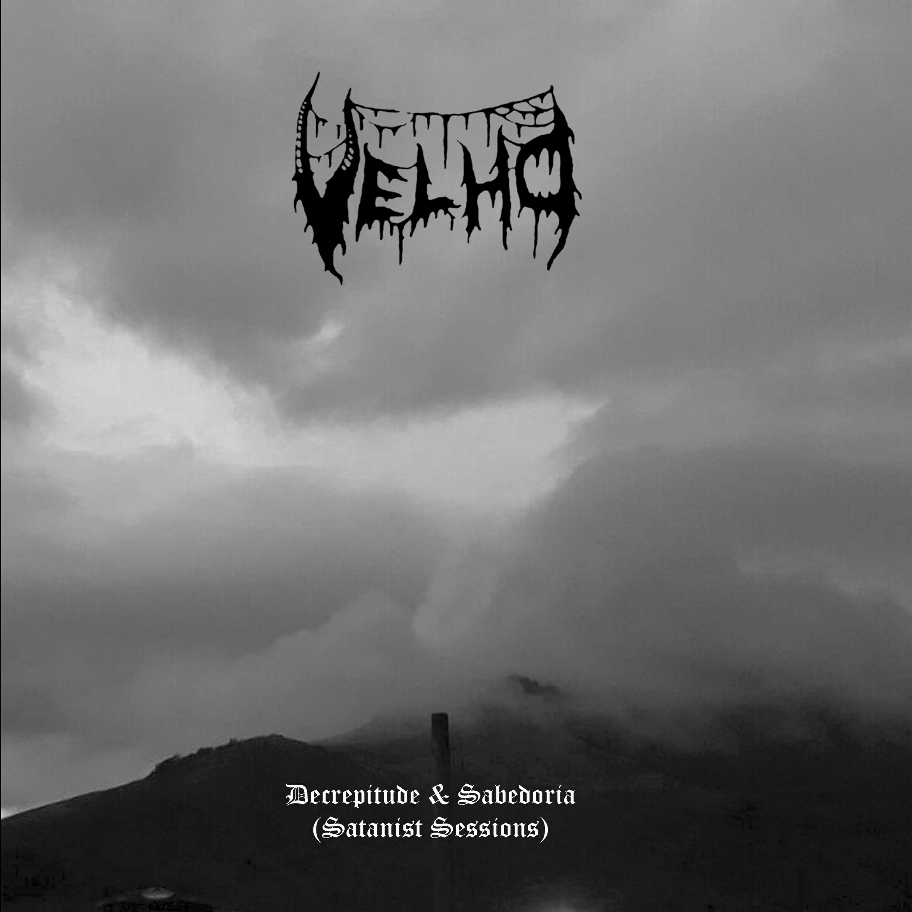 Релиз Decriptude & Sabedoria (Satanist Sessions)