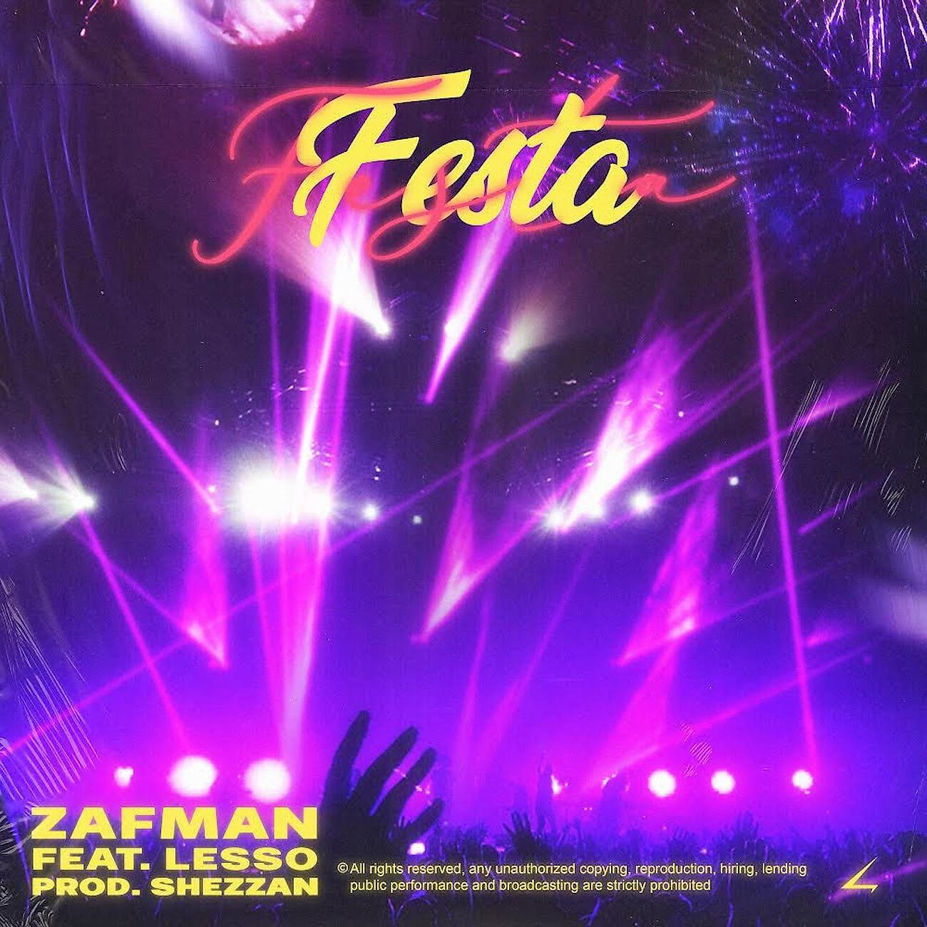 Релиз FESTA (con LESSO)