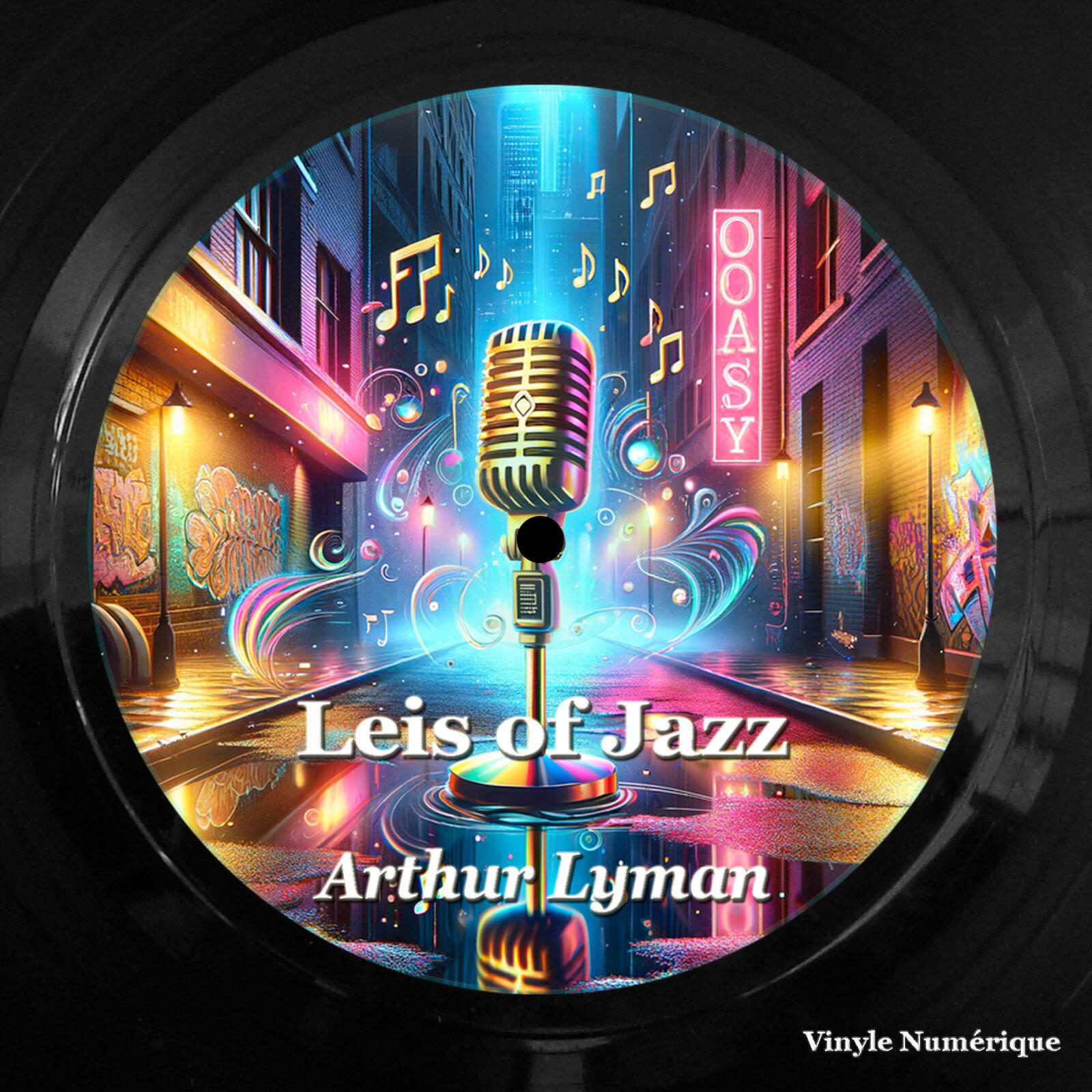 Релиз Leis of Jazz