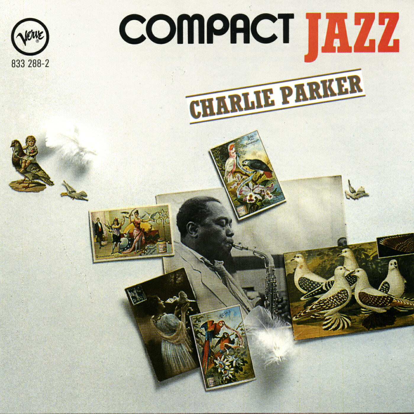 Постер альбома Compact Jazz