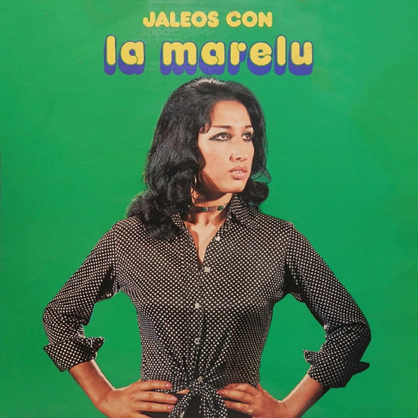 Релиз Jaleos Con la Marelu