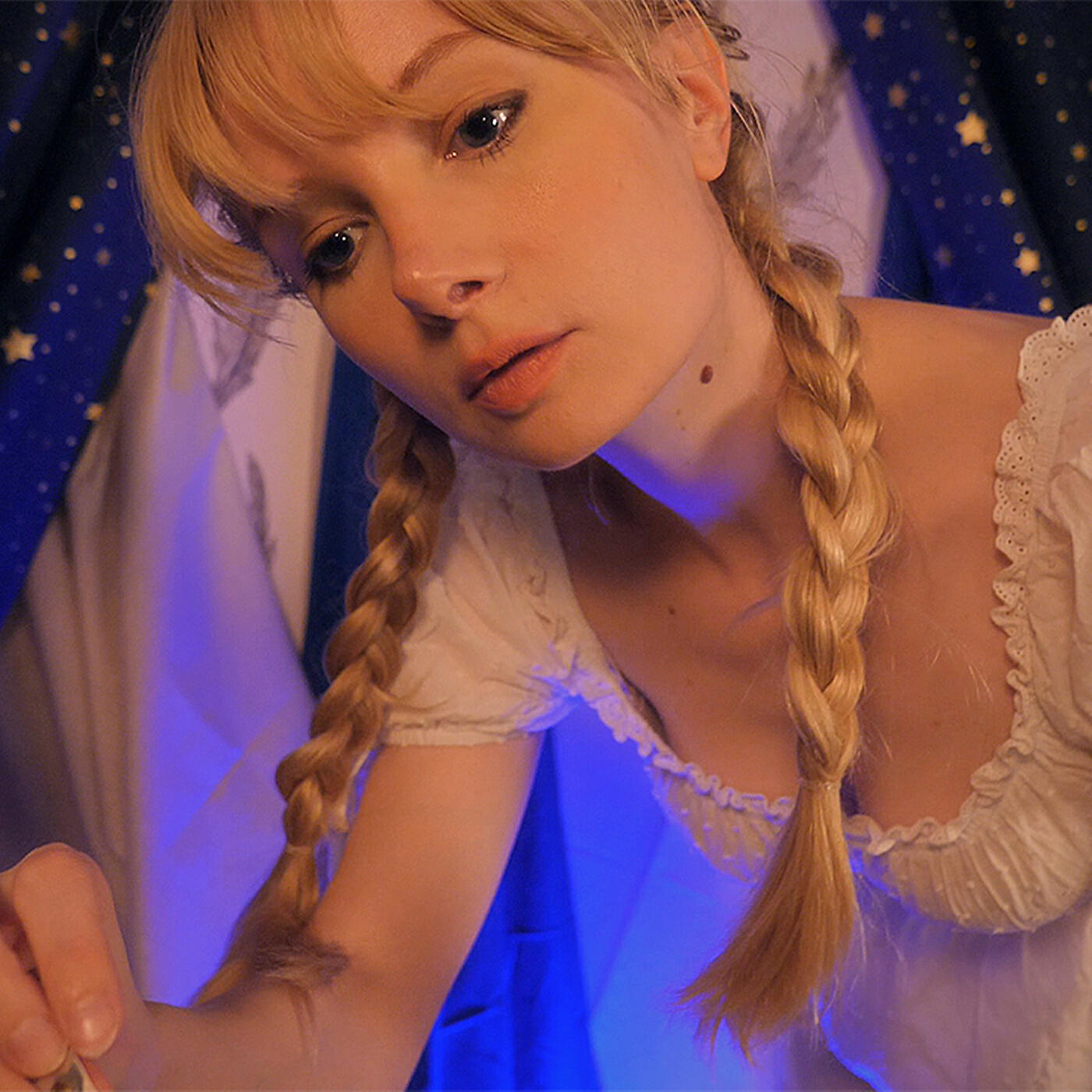 Релиз Asmr Men's Lederhosen Fitting Role Play