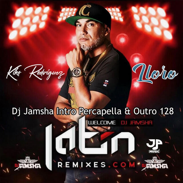 Релиз Lloro (Dj Jamsha Intro Percapella Outro)