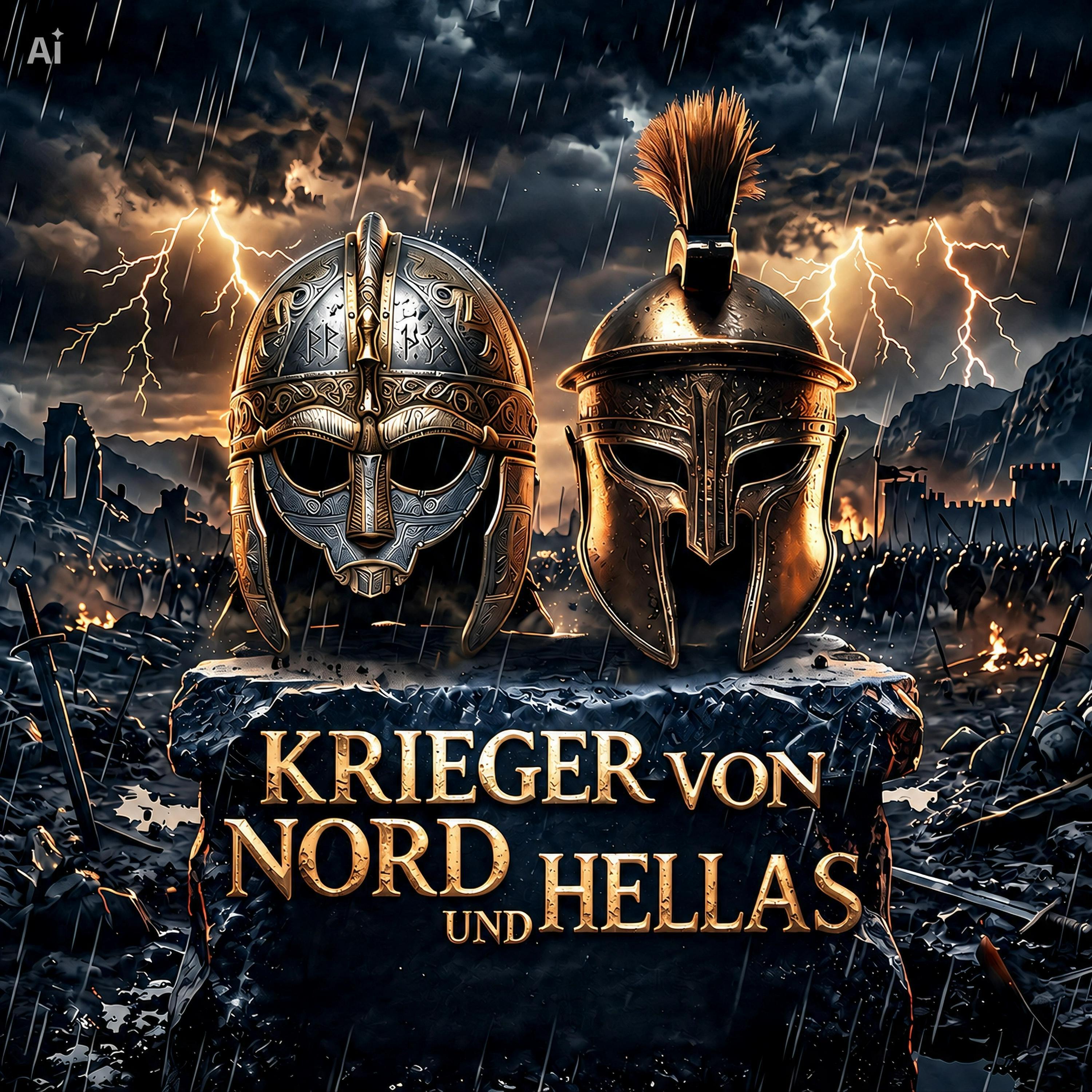 Релиз Krieger von Nord und Hellas