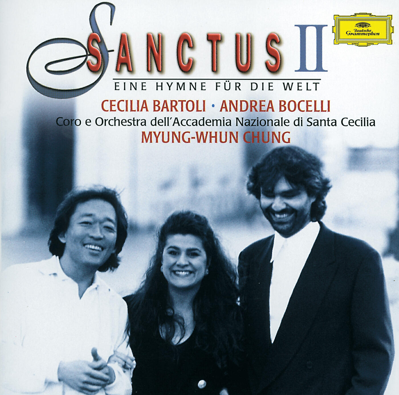 Релиз Sanctus II - Eine Hymne Fur Die Welt