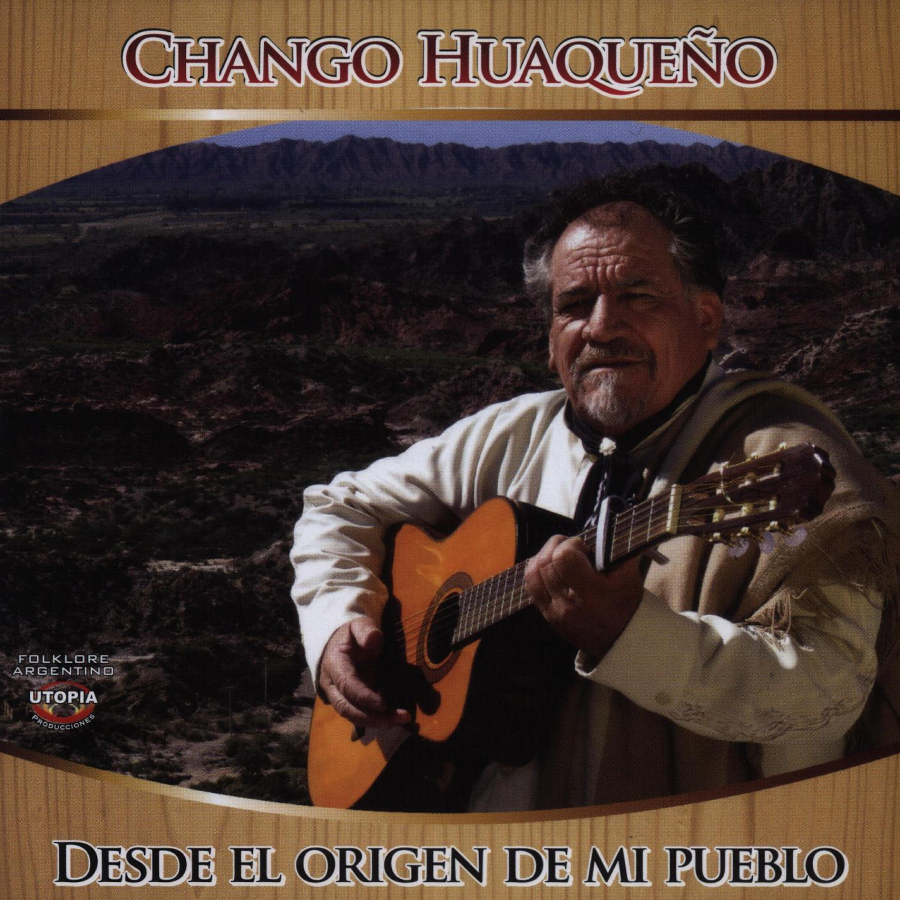 Релиз Desde el Origen de Mi Pueblo