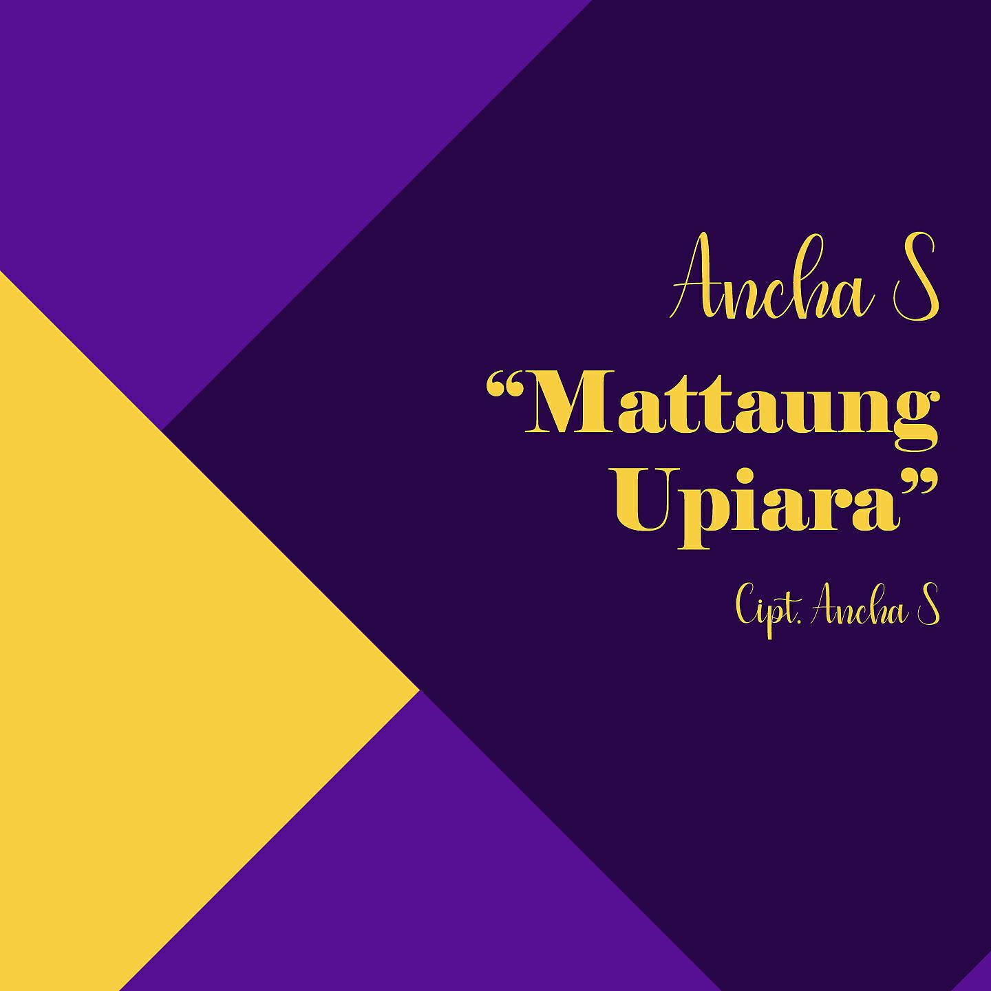 Релиз Mattaung Upiara
