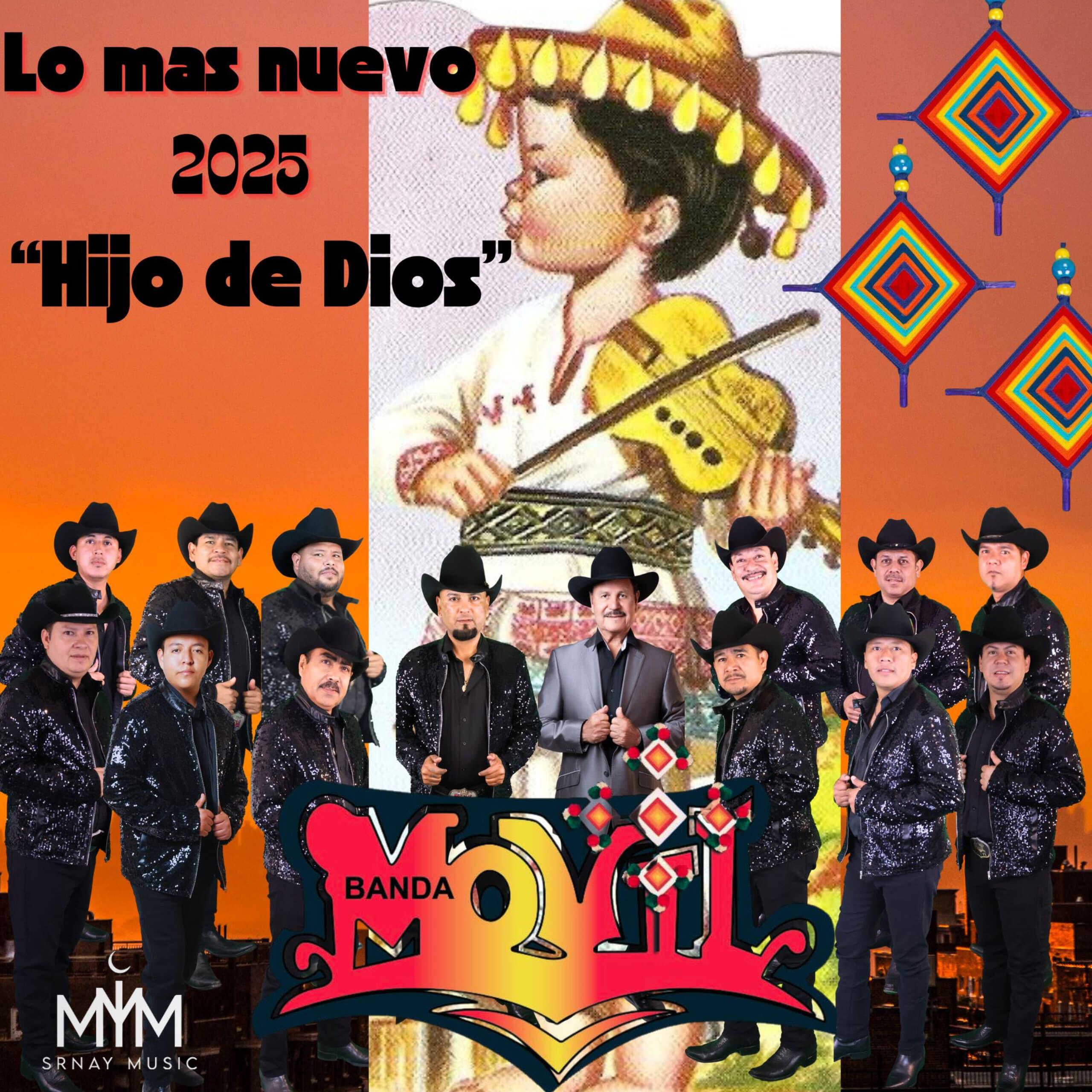 Релиз Hijo De Dios (Lo Mas Nuevo 2025)