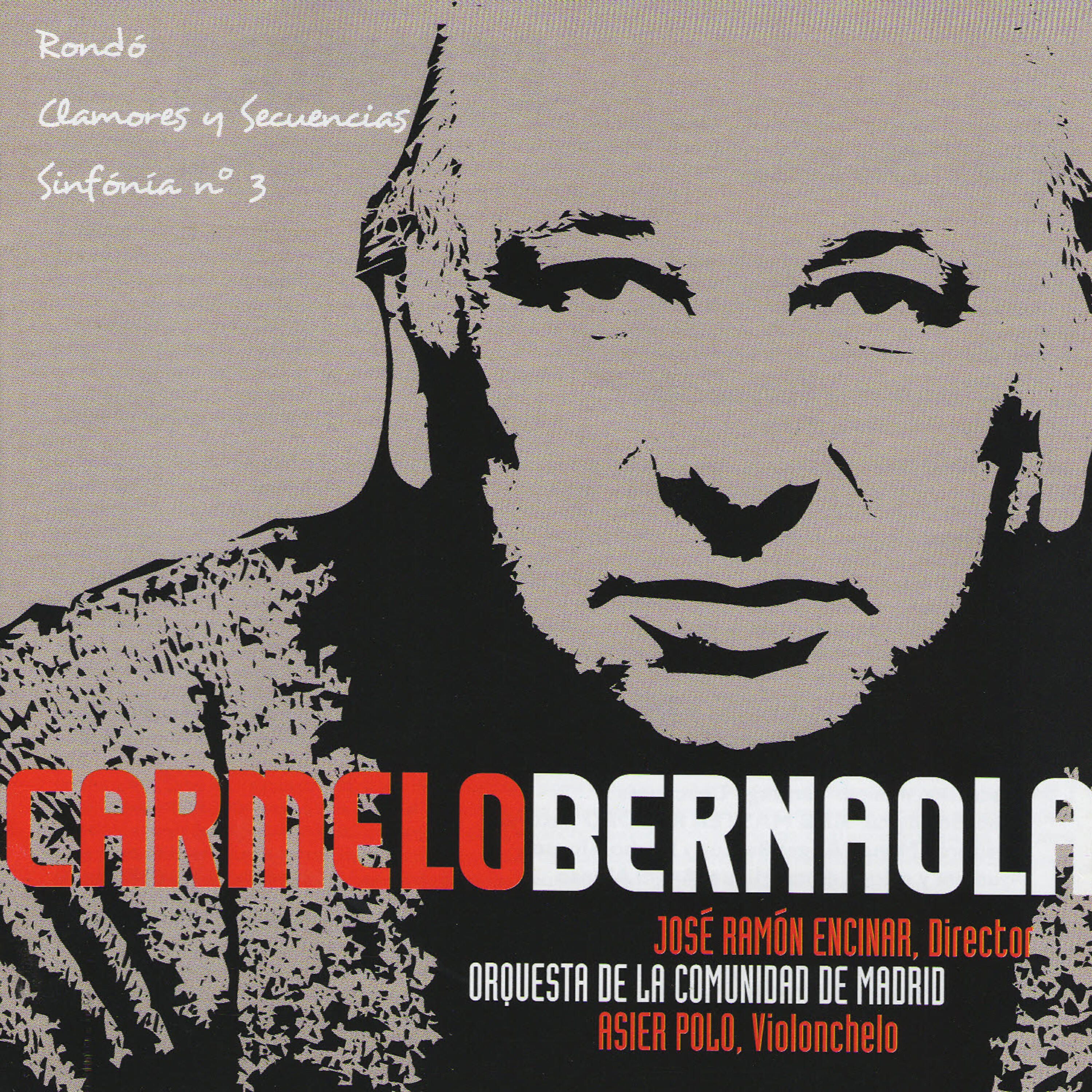 Релиз Carmelo Bernaola