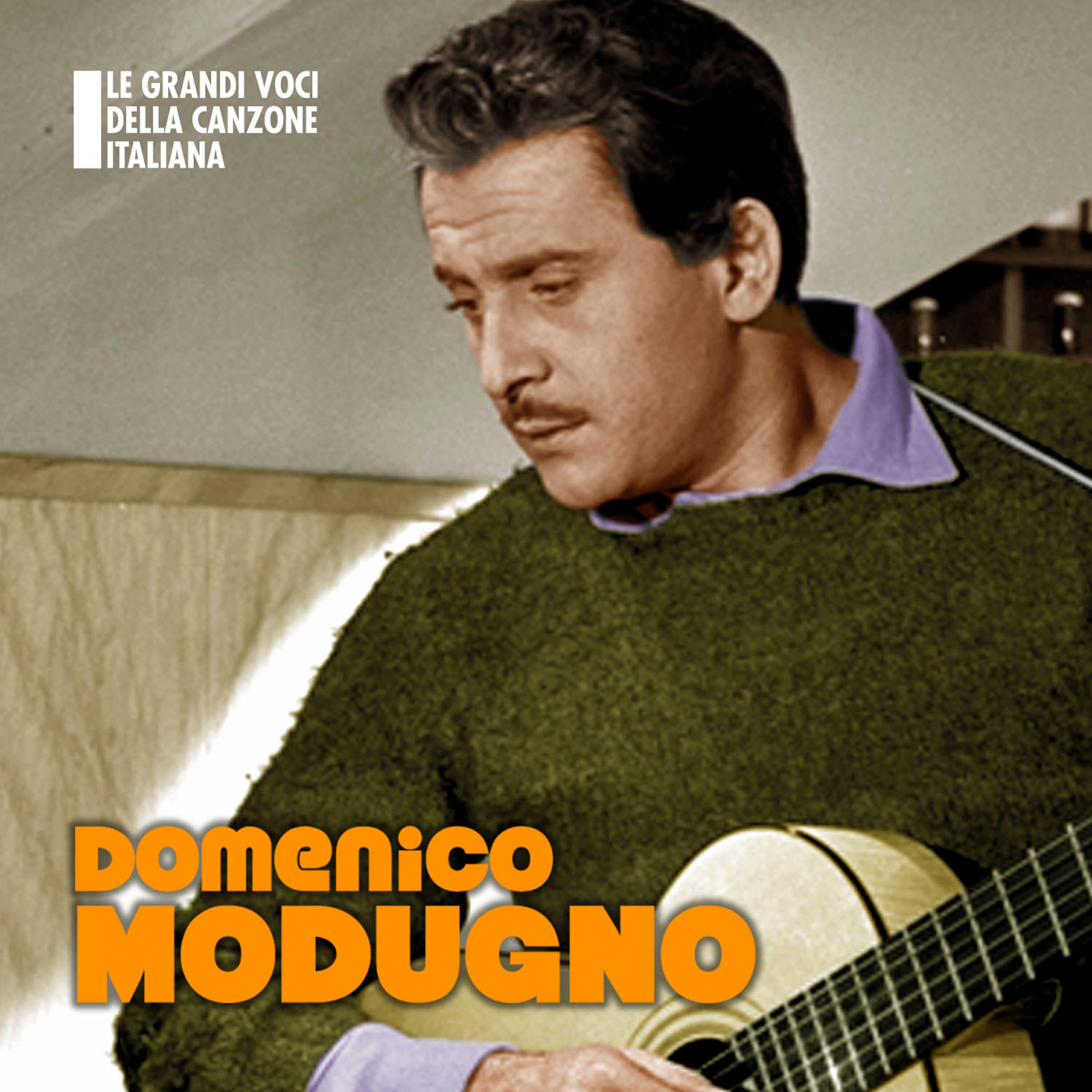 Релиз Domenico Modugno