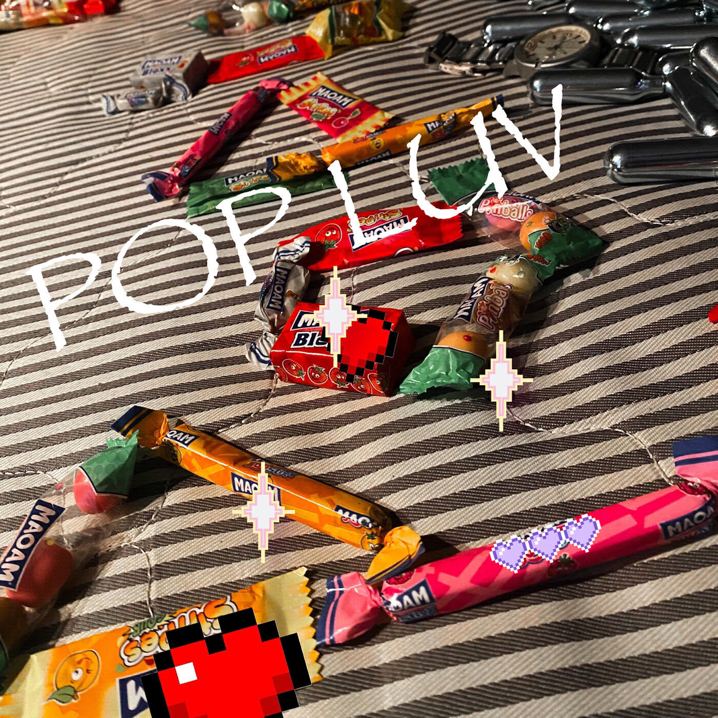 Релиз Pop Luv