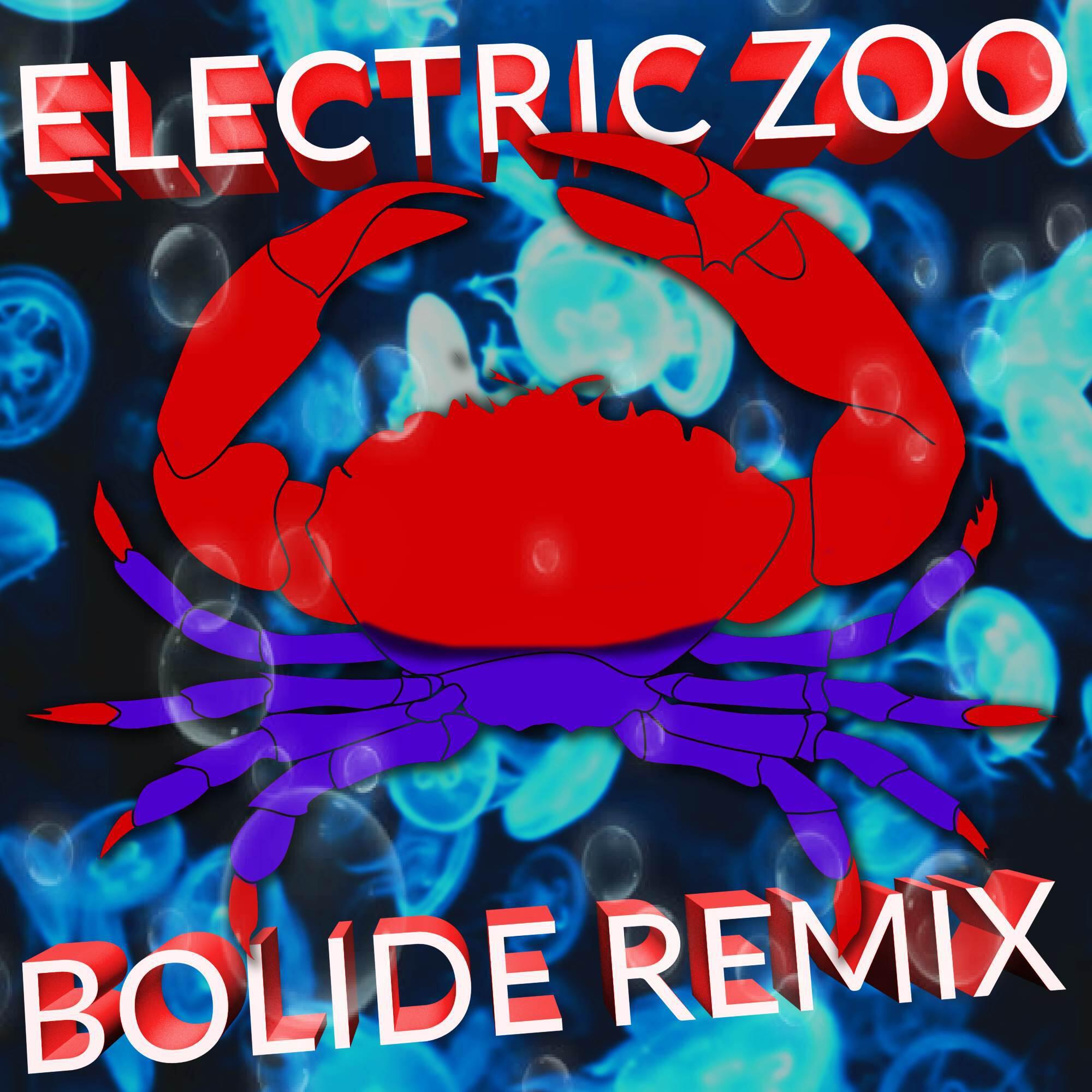 Релиз Electric Zoo (From "SpongeBob SquarePants") [Bolide Remix]