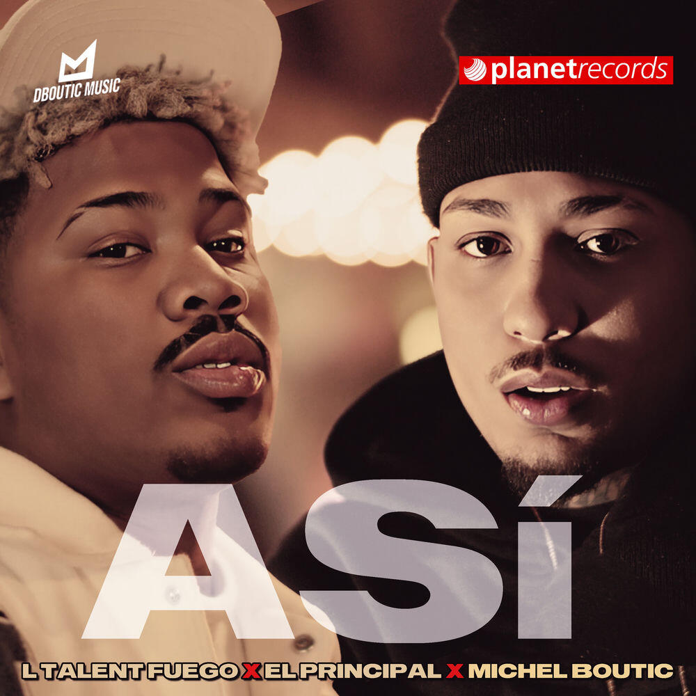 Релиз Así