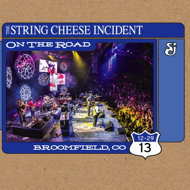 Релиз On the Road: Broomfield, CO - 12/29/13