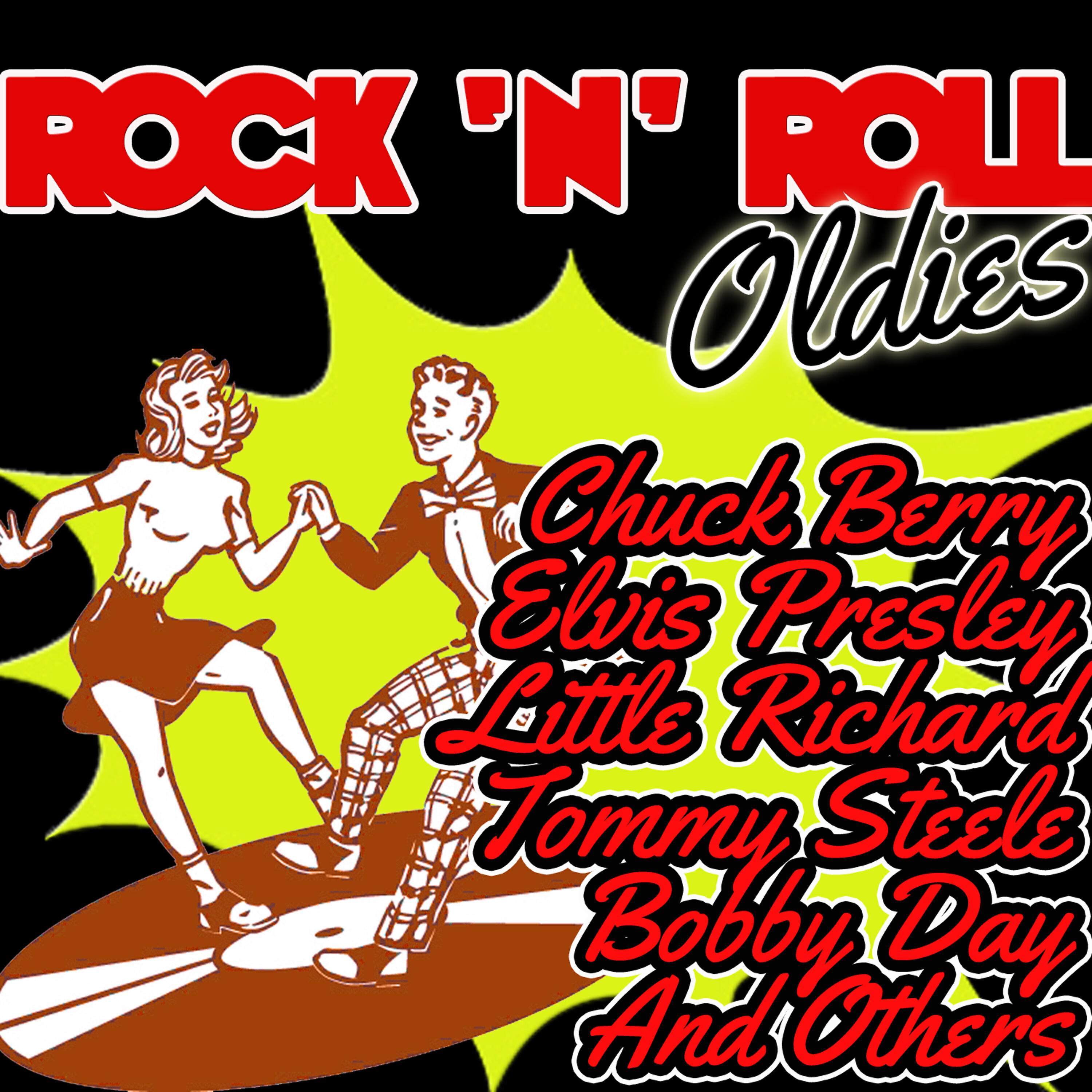 Релиз Rock 'N' Roll Oldies