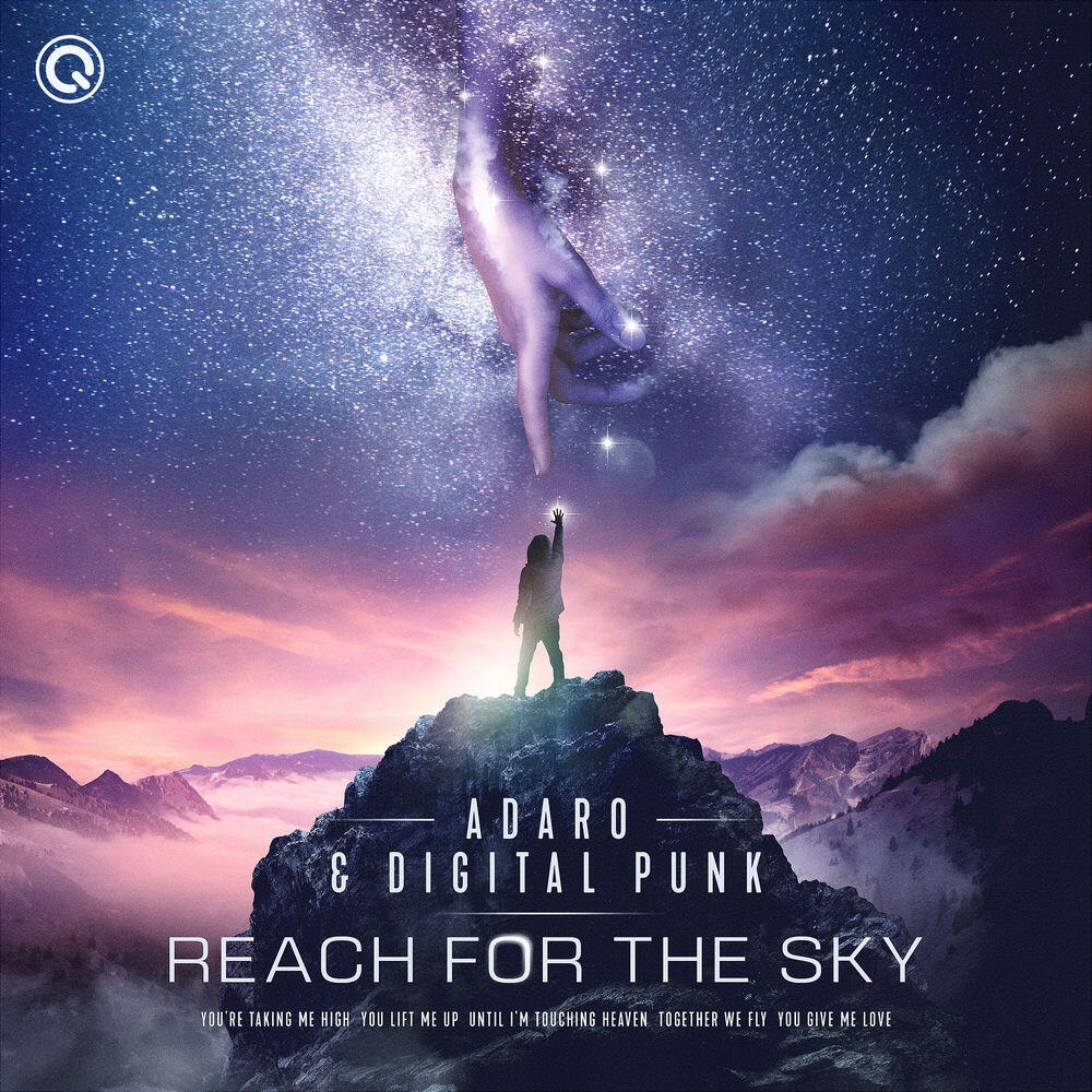 Релиз Reach For The Sky