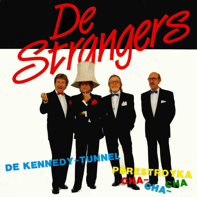 Релиз De Kennedy-Tunnel / Perestroyka Cha-Cha-Cha