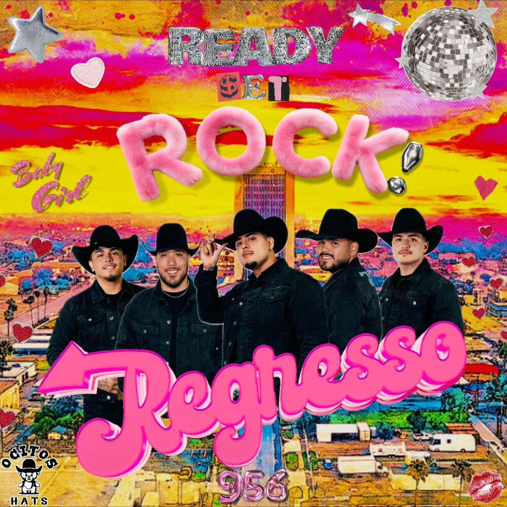 Релиз READY, SET, ROCK! #956