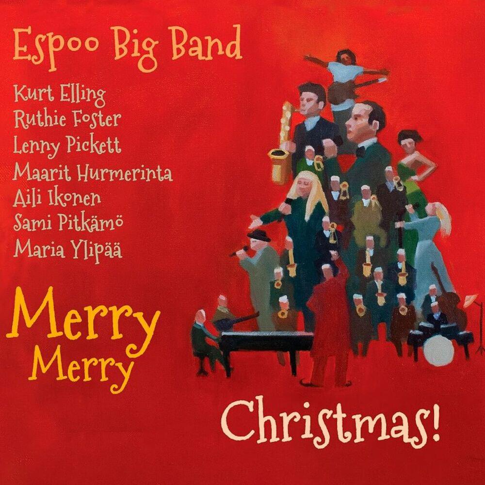 Релиз Merry, Merry Christmas