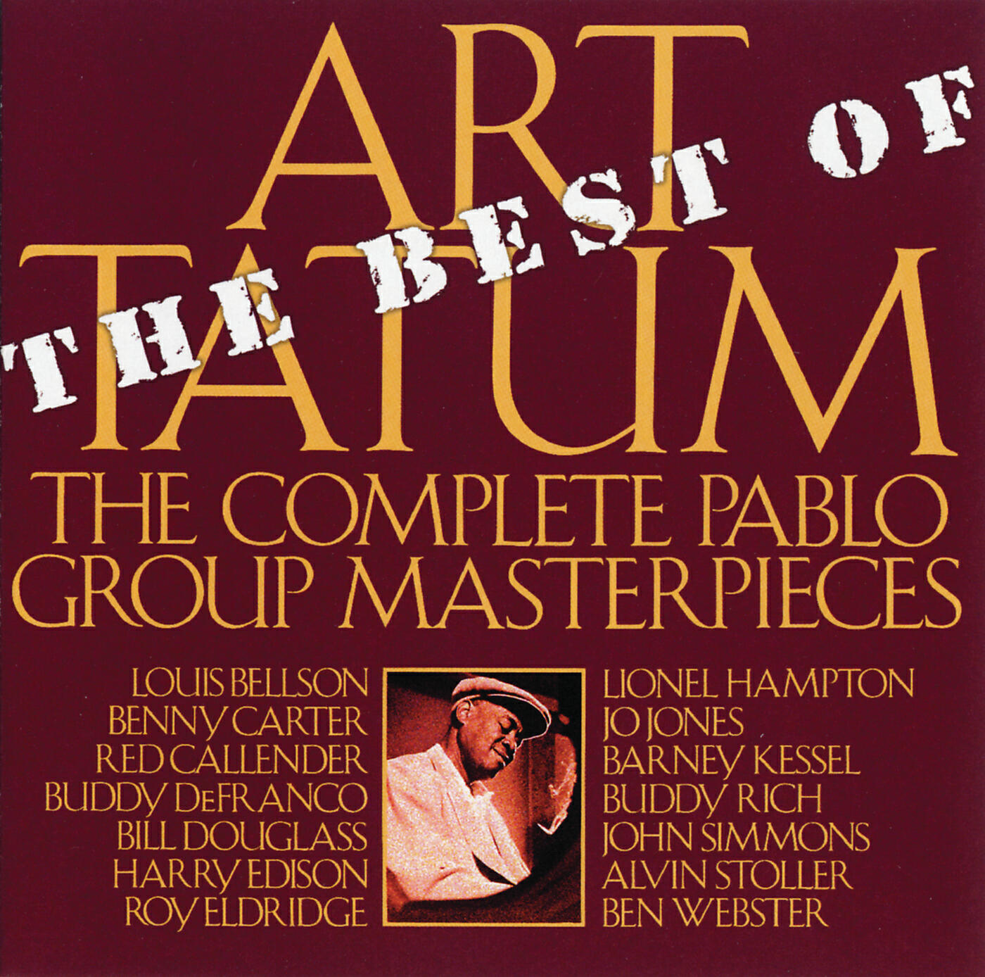 Релиз The Best Of The Pablo Group Masterpieces