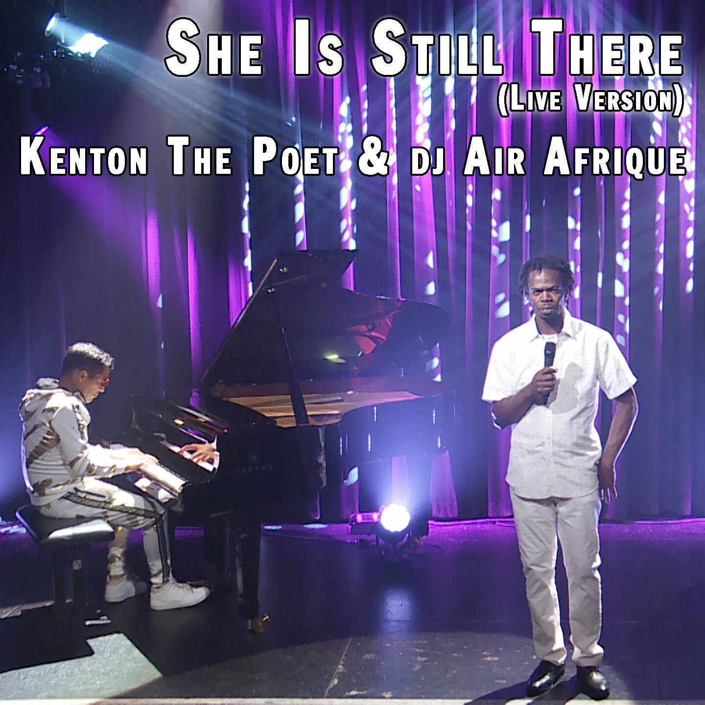 Kenton The Poet