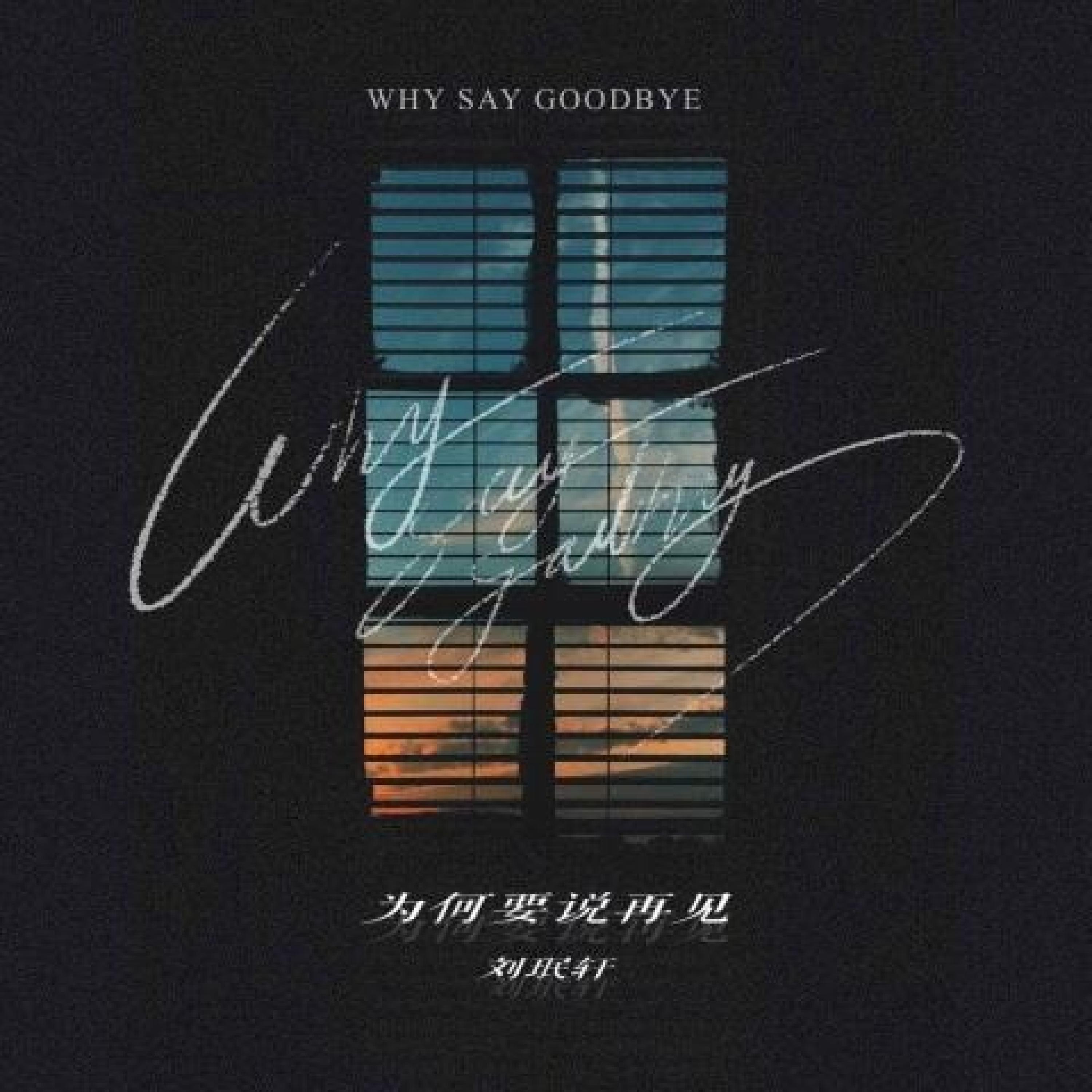 刘珉轩 - 为何要说再见