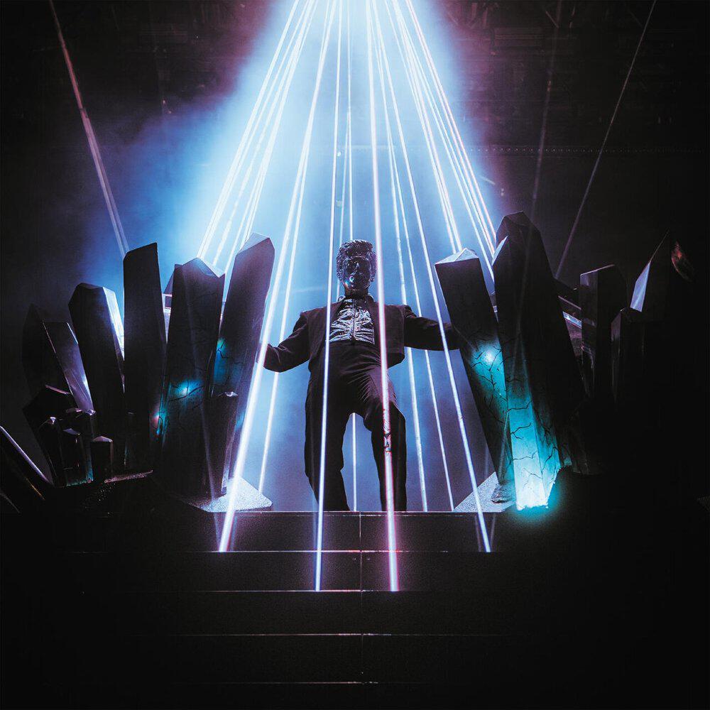 Релиз Enter The Gamma (Live)