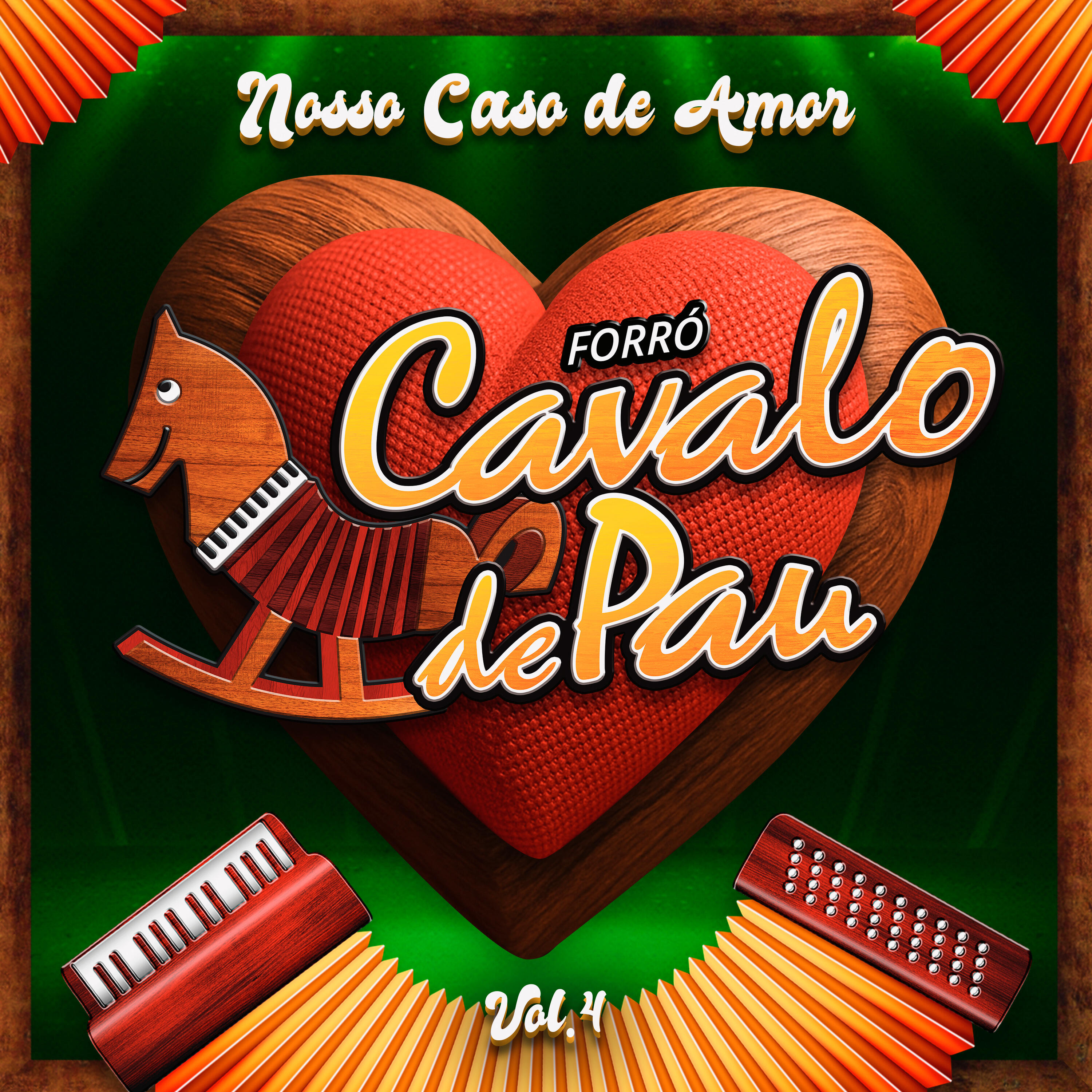 Релиз Nosso Caso de Amor Vol. 04