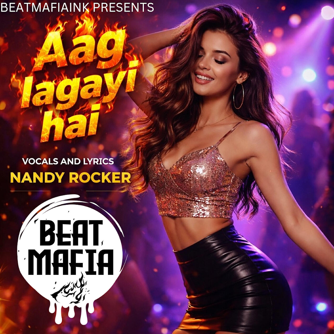 Релиз Aag Lagayi Hai
