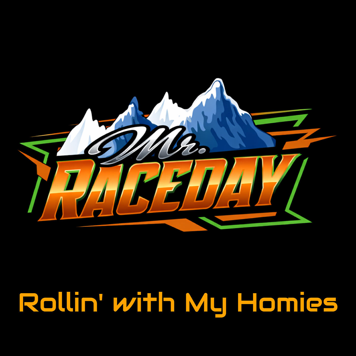Релиз Rollin' with My Homies