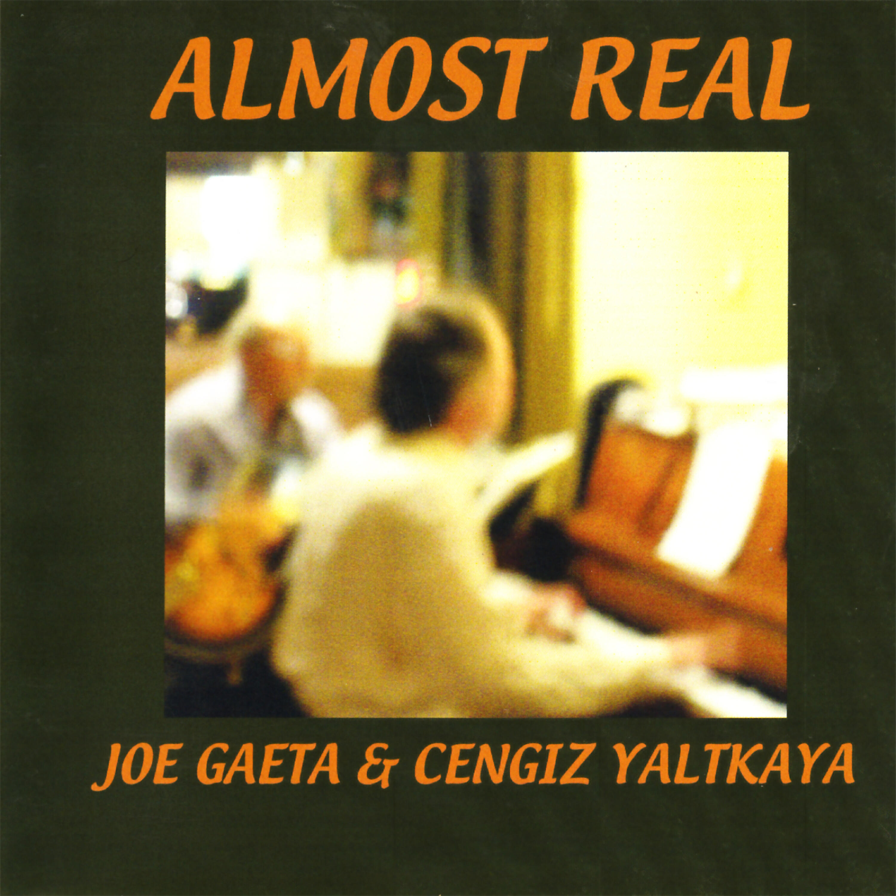 Релиз Almost Real