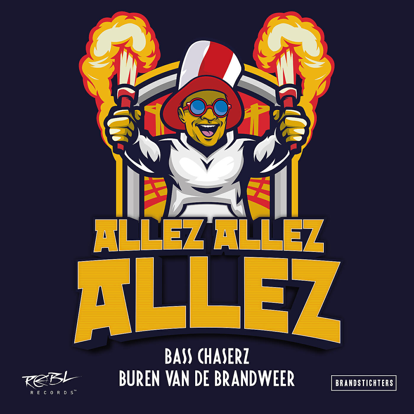 Релиз Allez Allez Allez (Original Mix)