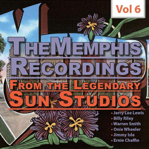 Релиз The Memphis Recordings from the Legendary Sun Studios, Vol. 6