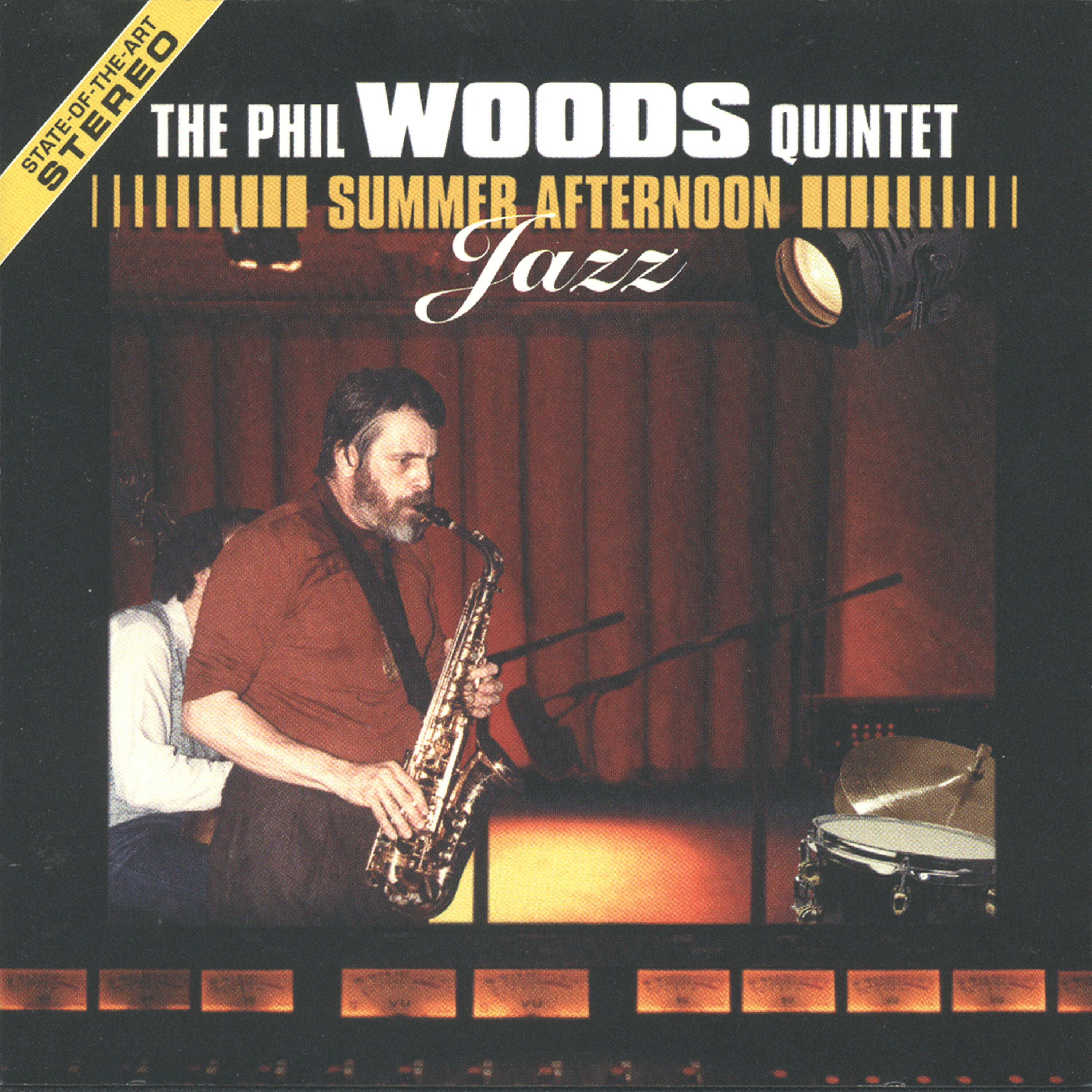 Релиз Summer Afternoon Jazz