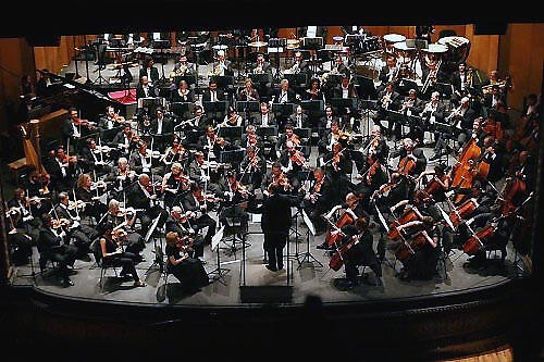 Mexico City Philharmonic Orchestra