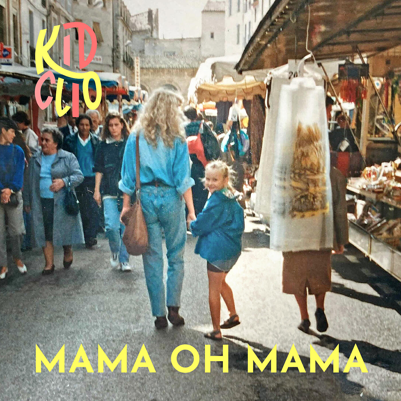 Релиз Mama Oh Mama