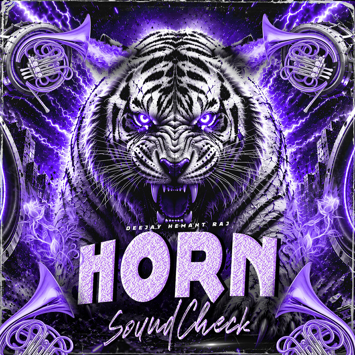 Релиз Horn Soundcheck