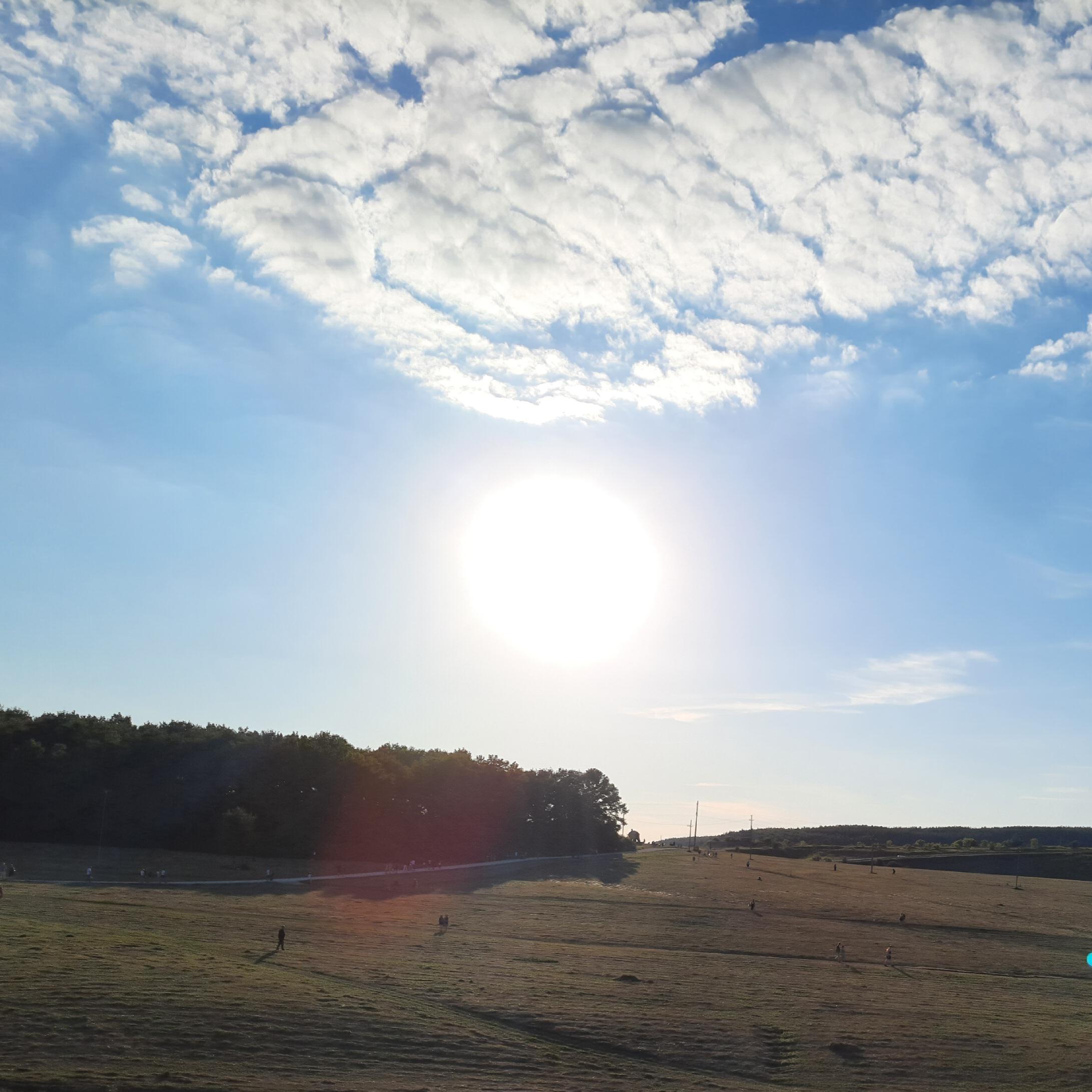 Релиз Sun Shine