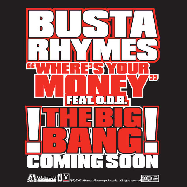 Релиз Where's Your Money