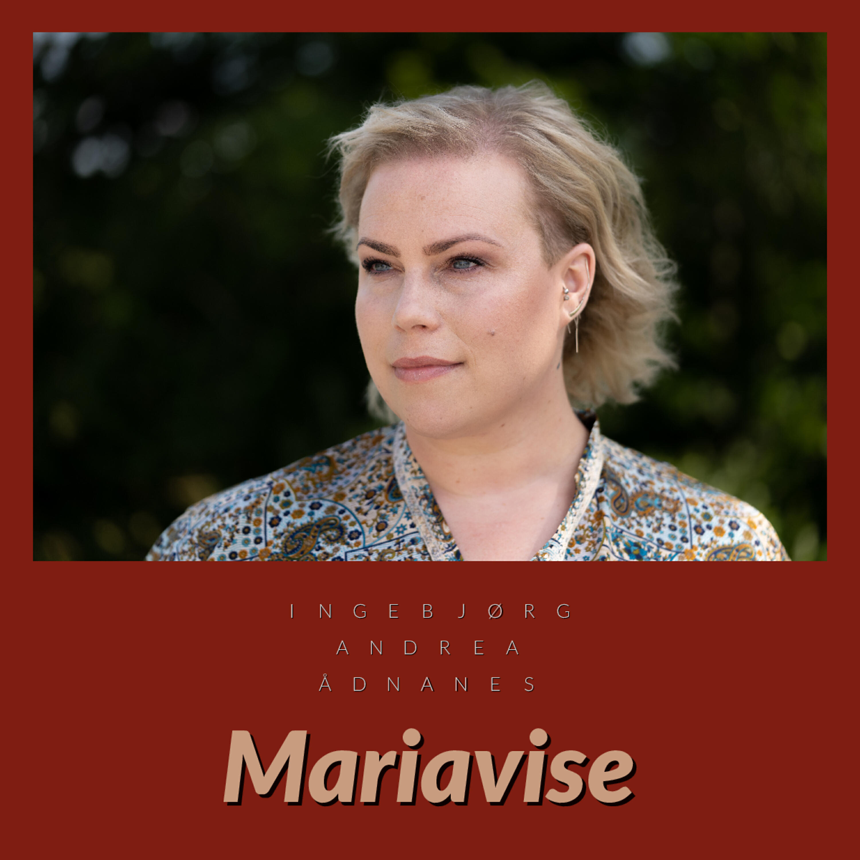 Релиз Mariavise
