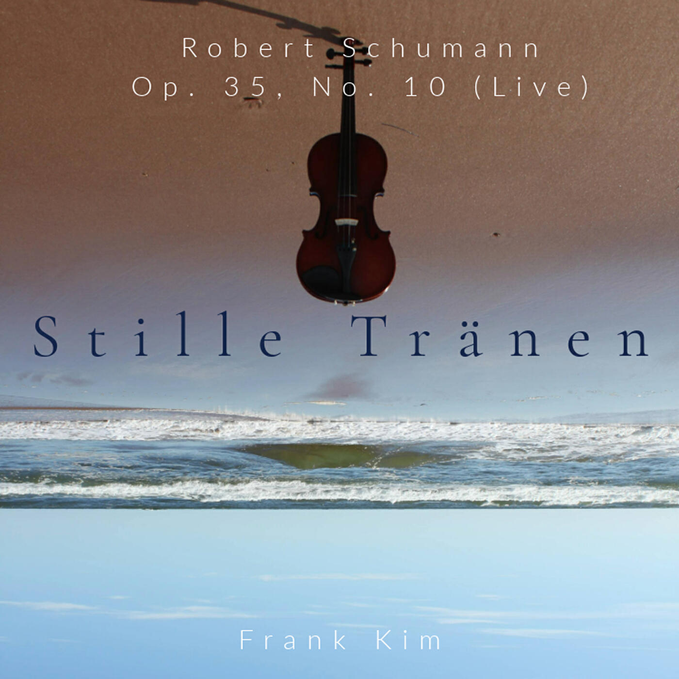 Постер альбома Stille Thränen, Op. 35 No. 10 - Robert Schumann (Live)